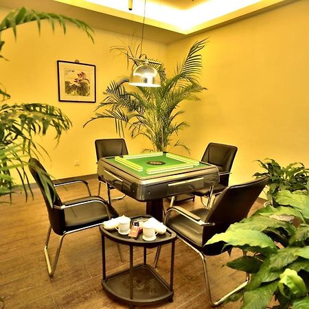 Picturesque Hotel Wuxi  Buitenkant foto