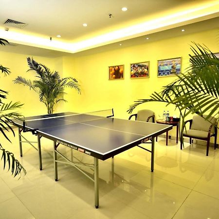 Picturesque Hotel Wuxi  Buitenkant foto
