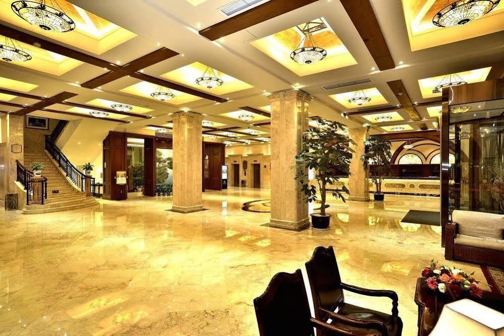 Picturesque Hotel Wuxi  Buitenkant foto