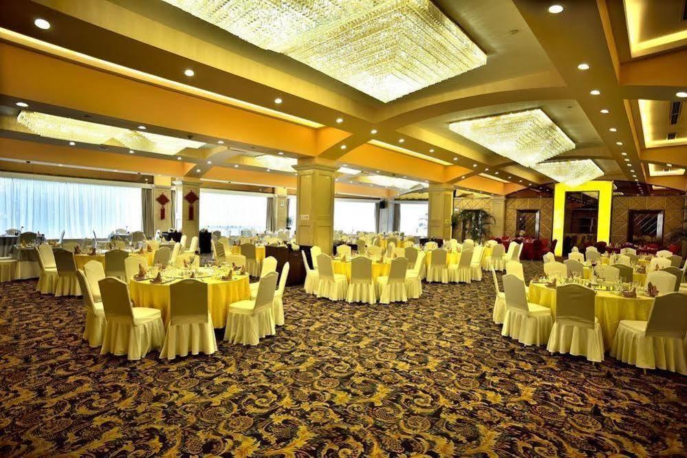 Picturesque Hotel Wuxi  Buitenkant foto