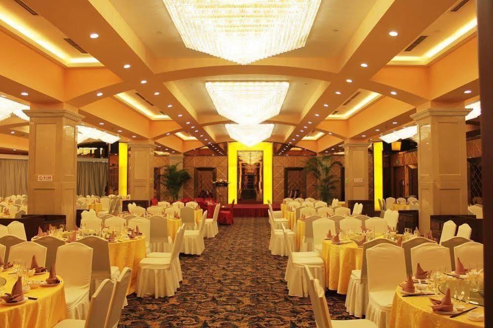 Picturesque Hotel Wuxi  Buitenkant foto