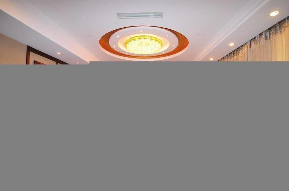 Picturesque Hotel Wuxi  Buitenkant foto