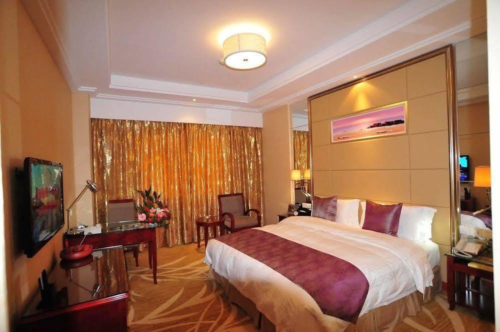 Picturesque Hotel Wuxi  Buitenkant foto