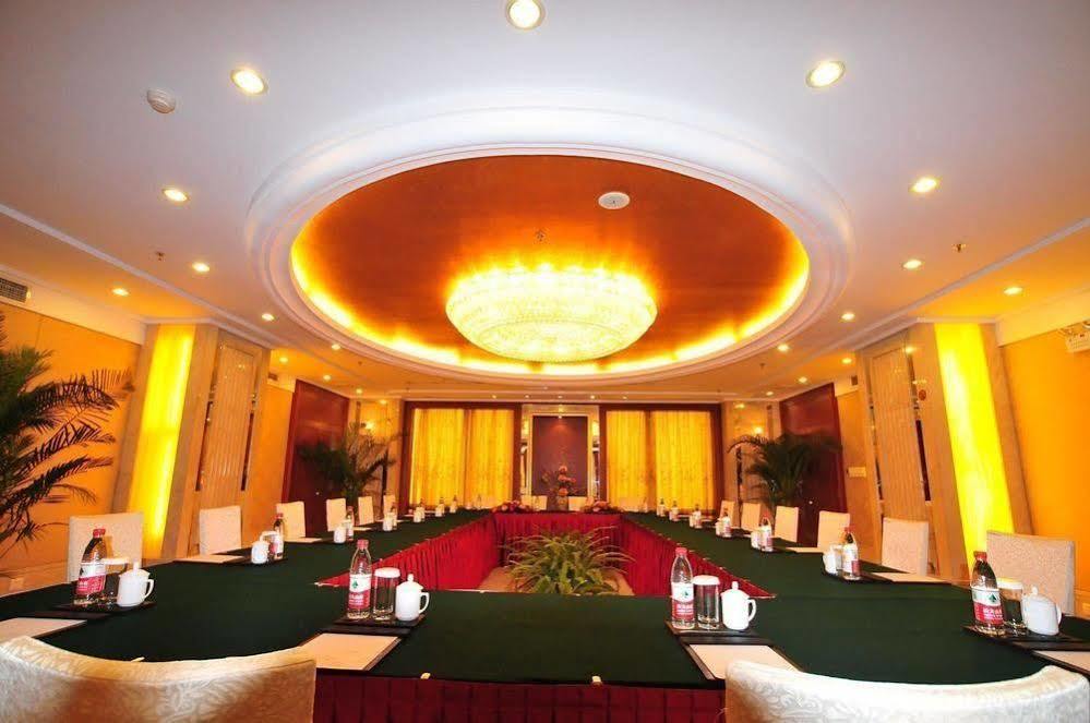 Picturesque Hotel Wuxi  Buitenkant foto