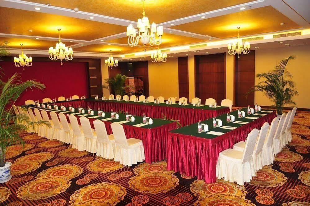 Picturesque Hotel Wuxi  Buitenkant foto
