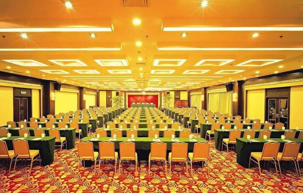 Picturesque Hotel Wuxi  Buitenkant foto