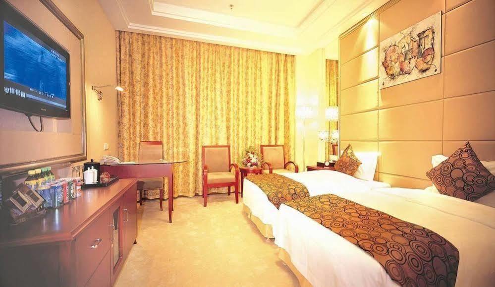 Picturesque Hotel Wuxi  Buitenkant foto