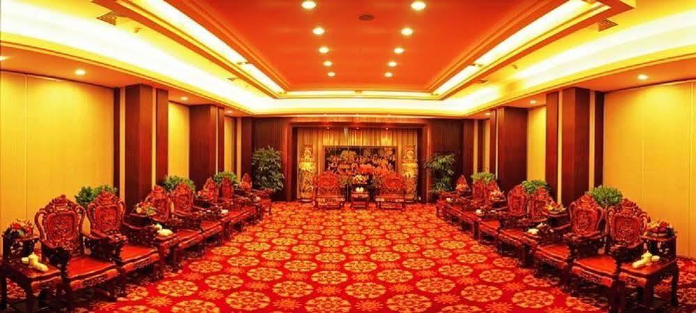 Picturesque Hotel Wuxi  Buitenkant foto