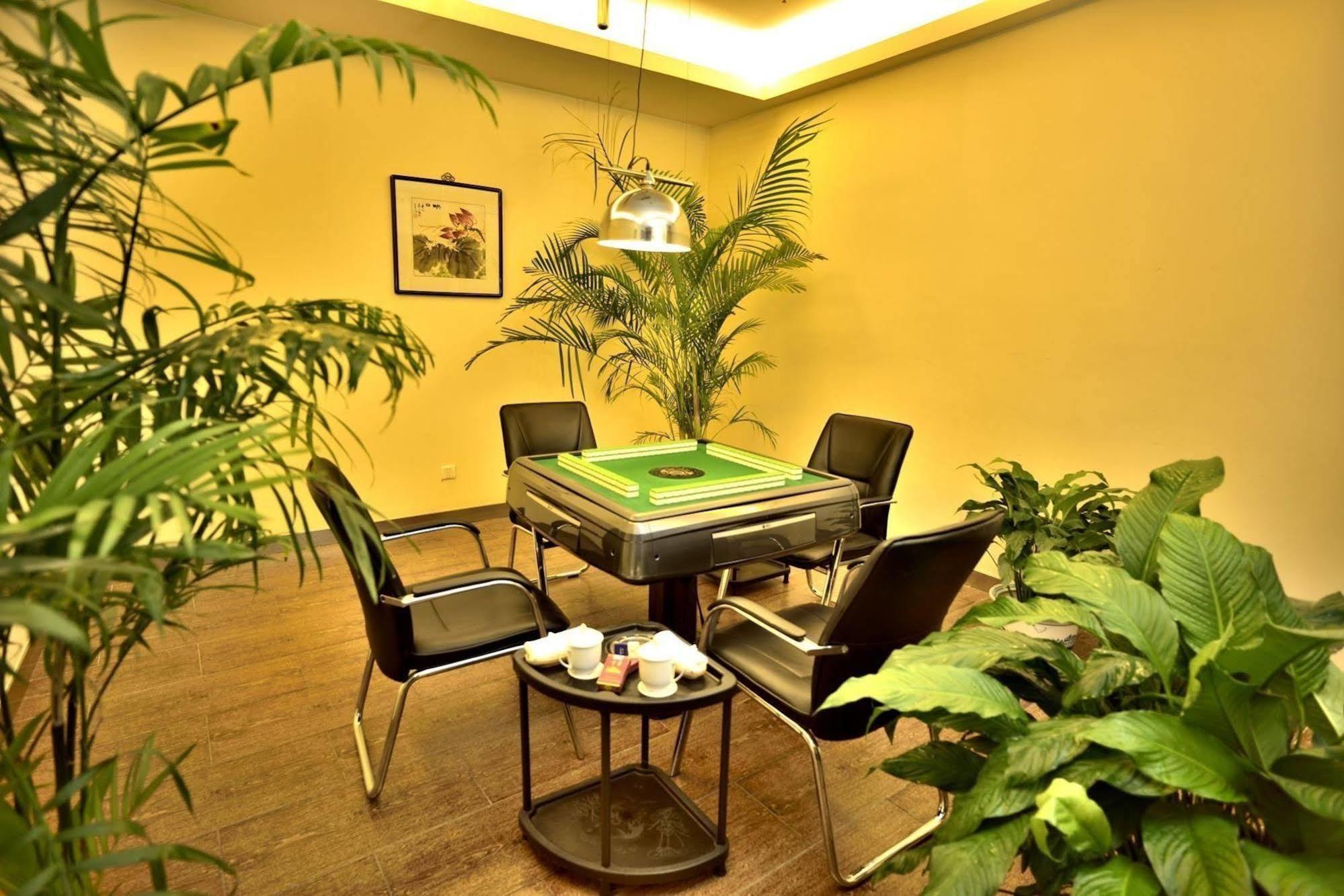 Picturesque Hotel Wuxi  Buitenkant foto