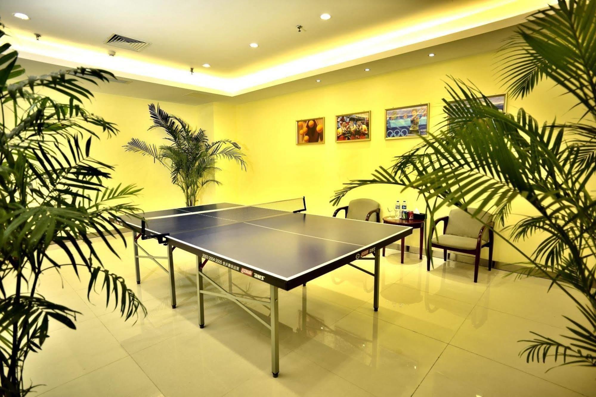 Picturesque Hotel Wuxi  Buitenkant foto