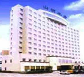 Picturesque Hotel Wuxi  Buitenkant foto